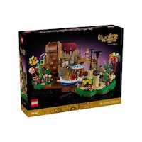 Lego 21360 Ideas Willy Wonka Ve Çikolata Fabrikası