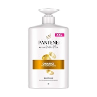 Pantene Onarıcı & Koruyucu Şampuan Pompalı 800 Ml 3'li Avantaj Paketi Mıchu Pantene Onarıcı & Koruyucu Şampuan Pompalı 800 Ml 3'li Avantaj Paketi Mıchu