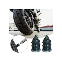 Motosiklet Araba Oto Lastik Tamir Kiti Kauçuk Vida Seti Lastik Ya Motosiklet Araba Oto Lastik Tamir Kiti Kauçuk Vida Seti Lastik Ya