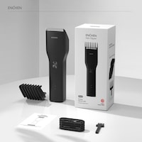 Enchen Boost Siyah Taşınabilir Şarjlı Saç Kesim Makinesi Enchen Boost Siyah Taşınabilir Şarjlı Saç Kesim Makinesi