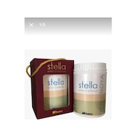 Stella Su Bazlı Saf Akrilik Dönüşüm Boyası 500 Ml Renk Beyaz Beyaz Stella Su Bazlı Saf Akrilik Dönüşüm Boyası 500 Ml Renk Beyaz Beyaz