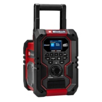 Einhell Te-cr 18 Li Dab+/fm/bt - Akülü Radyo Akü Ve Şarj Cihazı Değildir Einhell Te-cr 18 Li Dab+/fm/bt - Akülü Radyo Akü Ve Şarj Cihazı Değildir