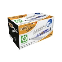 BIC VEL1701 TAHTA KALEM YUV.UÇ 12 Lİ SİYAH BIC VEL1701 TAHTA KALEM YUV.UÇ 12 Lİ SİYAH