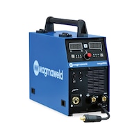 Magmaweld MEGAMIG Çanta Tip Gazaltı Kaynak Makinesi Magmaweld MEGAMIG Çanta Tip Gazaltı Kaynak Makinesi