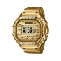 Casio Crw-001jb-9dr Yüzük Saati Metalik Casio Crw-001jb-9dr Yüzük Saati Metalik