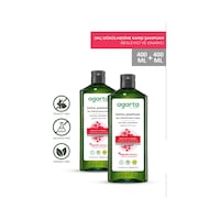 Agarta Saç Dökülmesine Karşı Şampuan 2 x 400 ML Agarta Saç Dökülmesine Karşı Şampuan 2 x 400 ML