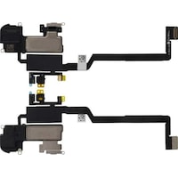 Teknonet Apple Uyumlu iPhone X İç Kulaklık+sensör Filmi Teknonet Apple Uyumlu iPhone X İç Kulaklık+sensör Filmi