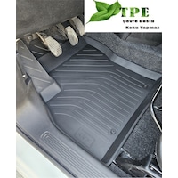 Fiat Fiorino Cargo Havuzlu Paspas Ön İki Parça Fiorino Kapalı Kasa - Fiat Fiorino Cargo Havuzlu Paspas Ön İki Parça Fiorino Kapalı Kasa -