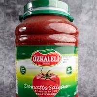 Özkaleli Domates Salçası 4300 G