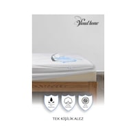 Vionel Home %100 Pamuk Yatak Koruyucu Alez Tek Kişilik Full Kenar Fitted Su & Sıvı Geçirmez Vionel Home %100 Pamuk Yatak Koruyucu Alez Tek Kişilik Full Kenar Fitted Su & Sıvı Geçirmez