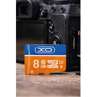 Xo 8gb Class 10 Micro Sd Hafıza Kartı - Suya Dayanıklı Ultra Hızlı Kamera Ve Telefon Kartı Xo 8gb Class 10 Micro Sd Hafıza Kartı - Suya Dayanıklı Ultra Hızlı Kamera Ve Telefon Kartı