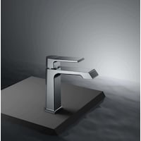 Creavit SK1500GR Stark Lavabo Bataryası Metalik Gri Creavit SK1500GR Stark Lavabo Bataryası Metalik Gri