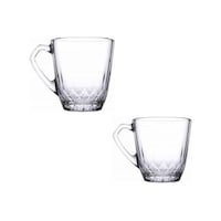 Paşabahçe 55733 Mercan Kuplu Çay Bardağı 160 cc 2 Li Paşabahçe 55733 Mercan Kuplu Çay Bardağı 160 cc 2 Li