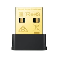 Tp-lınk Archer T2ub Ac600 Nano Wi-fi Bluetooth 4.2 Usb Adaptör Tp-lınk Archer T2ub Ac600 Nano Wi-fi Bluetooth 4.2 Usb Adaptör