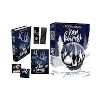 Kar Küresi - Kar Tanesi Ciltli 2 Roman İndigo Kitap Kar Küresi - Kar Tanesi Ciltli 2 Roman İndigo Kitap