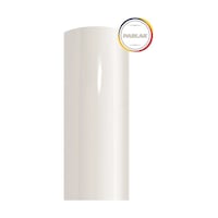 Parlak Beyaz Kendinden Yapışkanlı Kaplama Folyosu 75 Cm X 9 Mt Parlak Beyaz Kendinden Yapışkanlı Kaplama Folyosu 75 Cm X 9 Mt