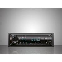 For-x X-500dsp 4x60w 3 Amfi Çıkışlı Tesisat Teybi 6rca For-x X-500dsp 4x60w 3 Amfi Çıkışlı Tesisat Teybi 6rca