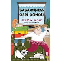 Babaannem Geri Döndü - Şermin Yaşar - Taze Kitap Babaannem Geri Döndü - Şermin Yaşar - Taze Kitap