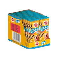 Pedigree Rodeo Biftekli Köpek Ödül Maması 20 x 70 G Pedigree Rodeo Biftekli Köpek Ödül Maması 20 x 70 G