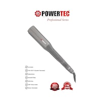 Powertec TR - 2840 Buharlı Saç Düzleştirici Powertec TR - 2840 Buharlı Saç Düzleştirici