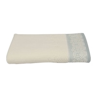 Evony Banyo Havlusu 90x150 Cm Yeşil Evony Banyo Havlusu 90x150 Cm Yeşil