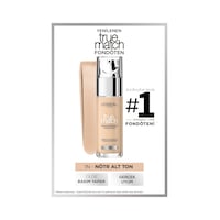 L'Oreal Paris True Match Bakım Yapan Fondöten 1N Ivory 30 ML L'Oreal Paris True Match Bakım Yapan Fondöten 1N Ivory 30 ML