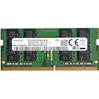 Samsung M471A2K43CB1-CRC 16 GB DDR4 2400 MHz CL17 Notebook Ram Samsung M471A2K43CB1-CRC 16 GB DDR4 2400 MHz CL17 Notebook Ram