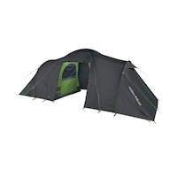 High Peak Como 4 Kişilik Aile Çadırı Siyah High Peak Como 4 Kişilik Aile Çadırı Siyah