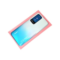 Redmi 10 Arka Kapak Mavi Redmi 10 Arka Kapak Mavi