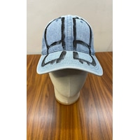 Denim Jean Kot Kumaş Vintage Yıkamalı Unisex Cap Şapka Mavi - Açık Mavi Denim Jean Kot Kumaş Vintage Yıkamalı Unisex Cap Şapka Mavi - Açık Mavi