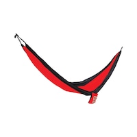 Jr Gear Tek Kişilik Hamak-KIRMIZI Jr Gear Tek Kişilik Hamak-KIRMIZI