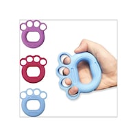 Mucit Home 1 Adet Silikon El Bilek Parmak Güçlendirme Ameliyat Sonrası El Stres Egzersizi Fitness Kavrama Gücü Renkli Mucit Home 1 Adet Silikon El Bilek Parmak Güçlendirme Ameliyat Sonrası El Stres Egzersizi Fitness Kavrama Gücü Renkli