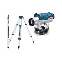 Bosch GOL 32 D (BT 160 + GR 500) Optik Nivelman - 0601068502 Bosch GOL 32 D (BT 160 + GR 500) Optik Nivelman - 0601068502