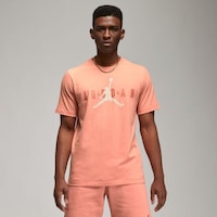 Nike Jordan Air Wordmark Erkek T-Shirt Nike Jordan Air Wordmark Erkek T-Shirt