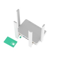 Keenetic KN-2212-01-EU Runner 2.4 GHz 300 Mbps 4G N300 4 Port Mesh Router Keenetic KN-2212-01-EU Runner 2.4 GHz 300 Mbps 4G N300 4 Port Mesh Router