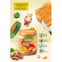 Safya Original Fıstık Ezmesi 320 Gr X 2 Adet Safya Original Fıstık Ezmesi 320 Gr X 2 Adet