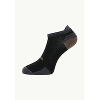 Jack Wolfskin Prelight Sock Low C Unisex Çorap-29842 Siyah Jack Wolfskin Prelight Sock Low C Unisex Çorap-29842 Siyah