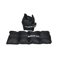Delta 0,5 Kg El-ayak Ağırlığı Siyah Delta 0,5 Kg El-ayak Ağırlığı Siyah