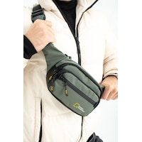 Mega Bag Erkek Bel Çantası Mega Bag Erkek Bel Çantası