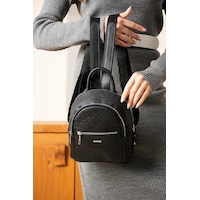 Just Polo Kadın Orijinal Just Polo Siyah Yeni Sezon Şık Sırt Çantası Shopper Siyah Just Polo Kadın Orijinal Just Polo Siyah Yeni Sezon Şık Sırt Çantası Shopper Siyah