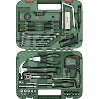Bosch Advanced El Aleti Seti 64 Parça - 1600A02ZB3 Bosch Advanced El Aleti Seti 64 Parça - 1600A02ZB3