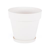 Serinova YS05 Yalı Saksı, Beyaz Dekoratif Saksı Serinova YS05 Yalı Saksı, Beyaz Dekoratif Saksı