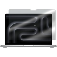 Apple Uyumlu MacBook Pro M4 Hayalet Ekran Koruyucu 14.2 İnç Şeffaf
