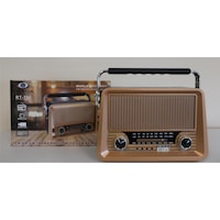 Everton Rt-756 Bluetooth Fm-usb-tf-aux Şarjlı Nostaljik Radyo Everton Rt-756 Bluetooth Fm-usb-tf-aux Şarjlı Nostaljik Radyo
