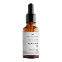 Herbaderm Yoğun Nemlendirici Hyaluronik 3D Super Serum 30 ML Herbaderm Yoğun Nemlendirici Hyaluronik 3D Super Serum 30 ML