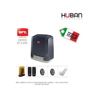 Bft Yana Kayar Bahçe Kapı Bft Deimos Motoru İtalyan Bft Yana Kayar Bahçe Kapı Bft Deimos Motoru İtalyan