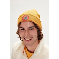 Bad Bear Bonfire Beanie Erkek Bere-27547 - Sarı Bad Bear Bonfire Beanie Erkek Bere-27547 - Sarı