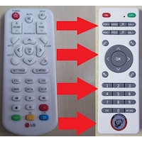 LG Uyumlu Mkj50025109 Pb60G Bd450 Pb70G Pb72G Hw300 Hw301 Pw600G Projeksiyon Kumandası LG Uyumlu Mkj50025109 Pb60G Bd450 Pb70G Pb72G Hw300 Hw301 Pw600G Projeksiyon Kumandası