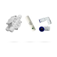 Flow Shutof Quickcheckvalve Yenileme Kiti Su Arıtma Cihazı Flow Shutof Quickcheckvalve Yenileme Kiti Su Arıtma Cihazı