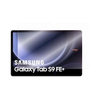 Samsung Uyumlu Galaxy Tab S9 Fe Plus Mat Ekran Koruyucu Parmak İzi Bırakmaz Samsung Uyumlu Galaxy Tab S9 Fe Plus Mat Ekran Koruyucu Parmak İzi Bırakmaz